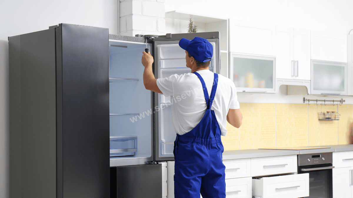 Afşin Buzdolabı Servisi - Afşin Beyaz Eşya Servisi