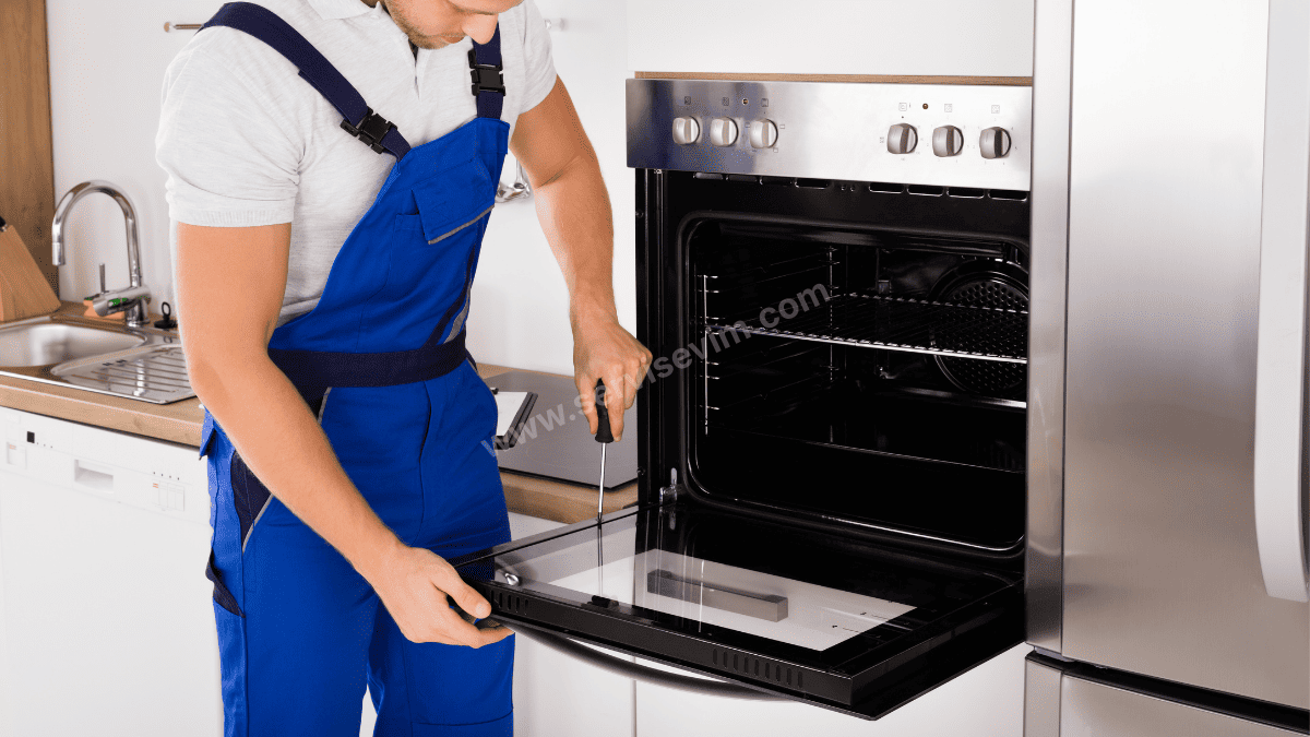 Afşin Fırın & Ocak Servisi - Afşin Beyaz Eşya Servisi