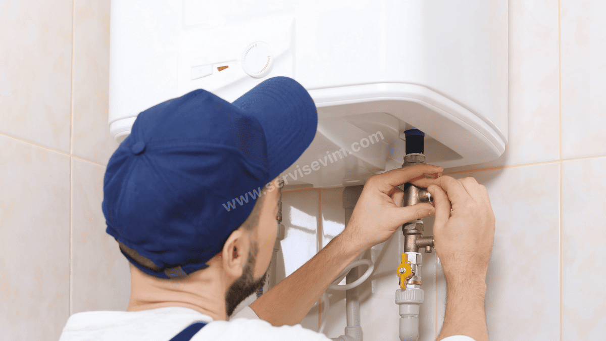 Afşin Kombi Servisi - Afşin Beyaz Eşya Servisi